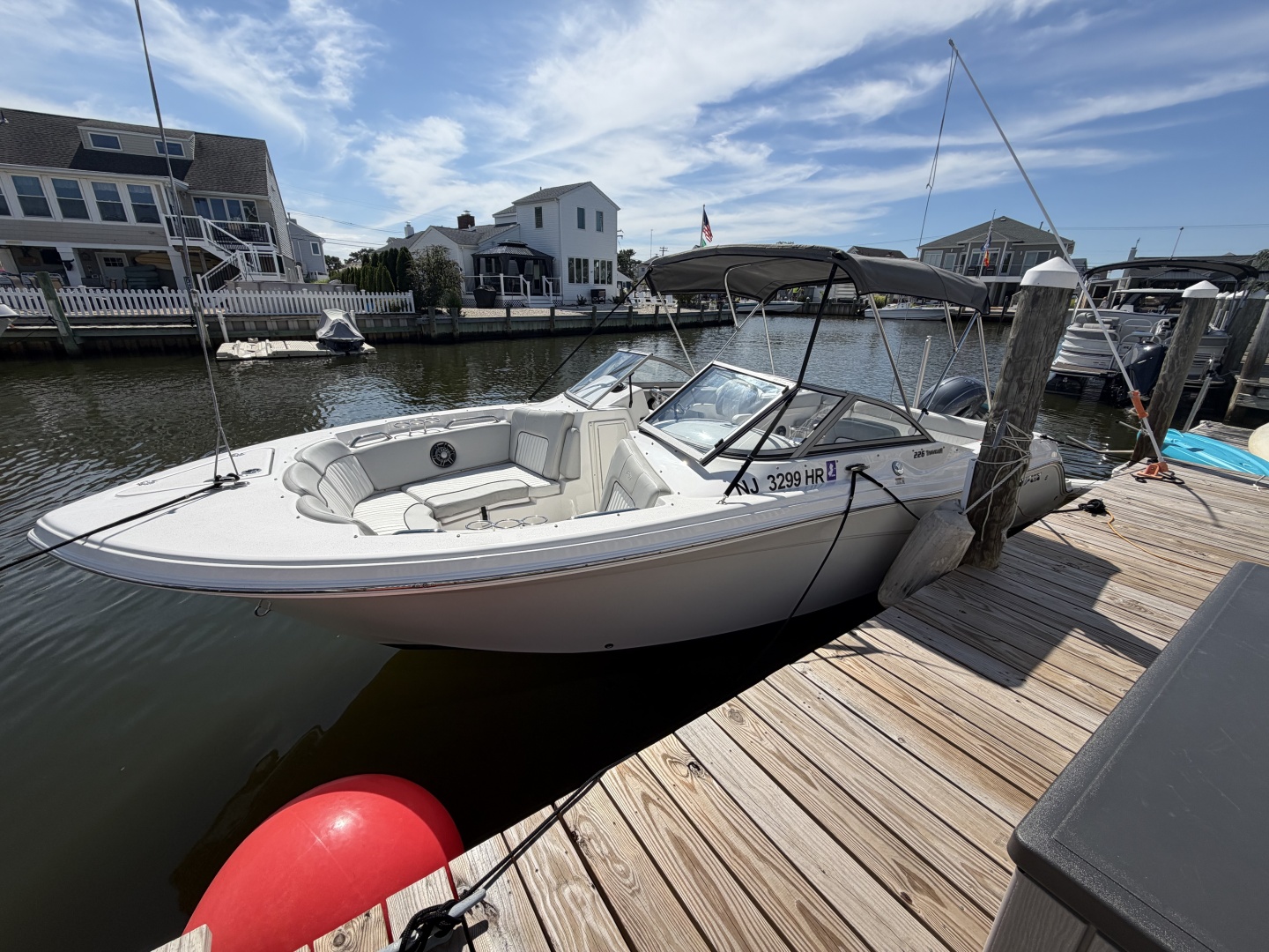 2021 Sea Fox 226 Traveler