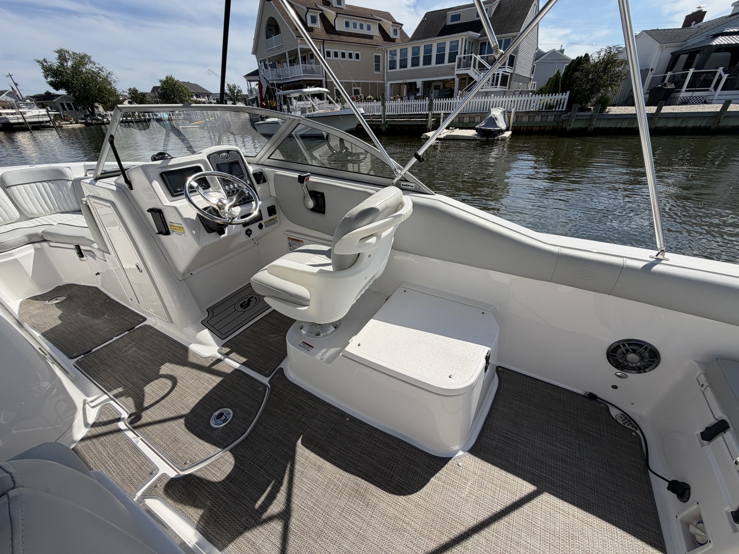 2021 Sea Fox 226 Traveler