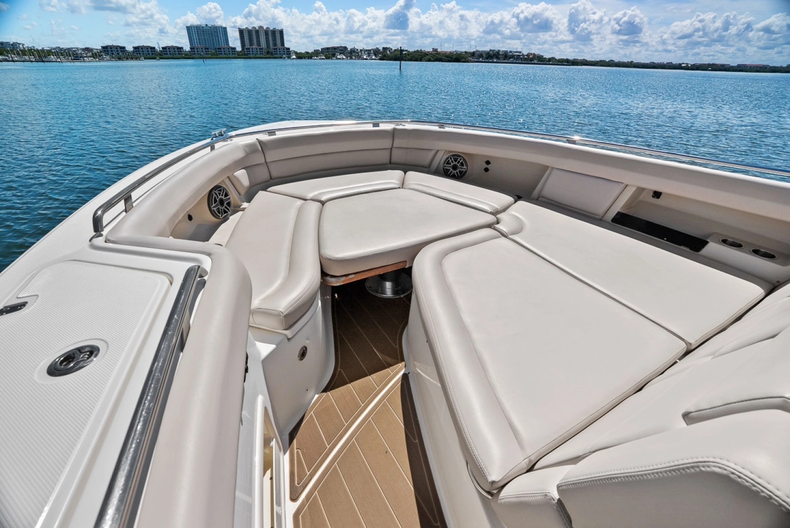 Boston Whaler 380 Realm Yacht For Sale