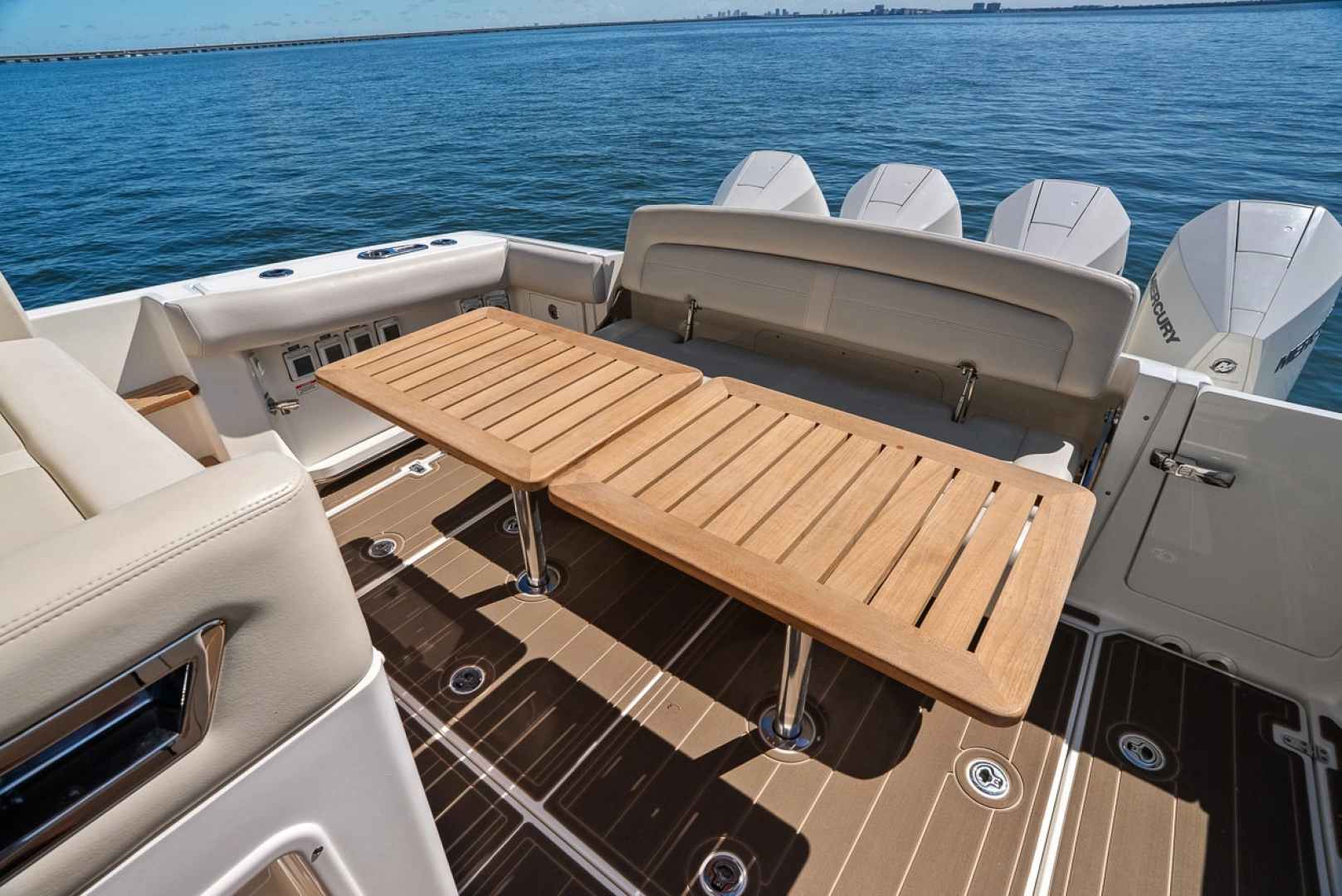 Boston Whaler 380 Realm Yacht For Sale
