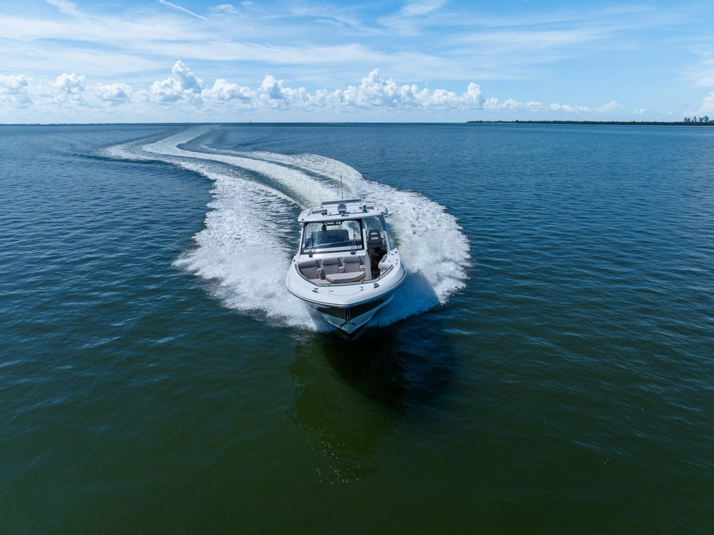 Boston Whaler 380 Realm Yacht For Sale