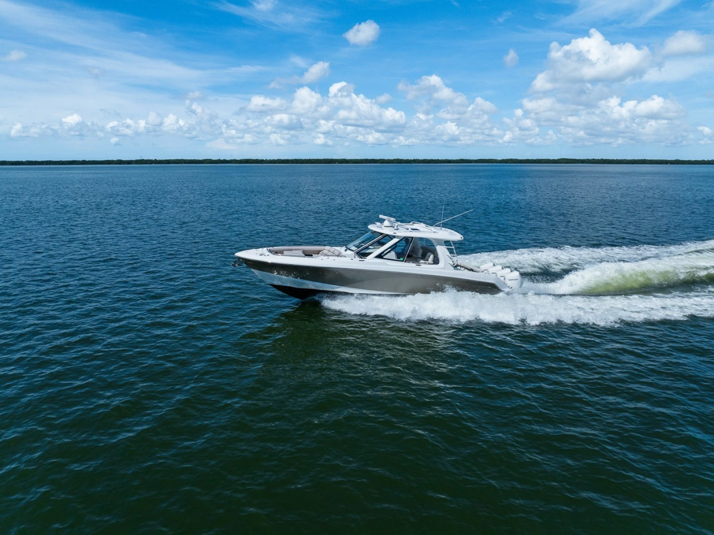 2020 Boston Whaler 380 Realm - photo 1 of 40