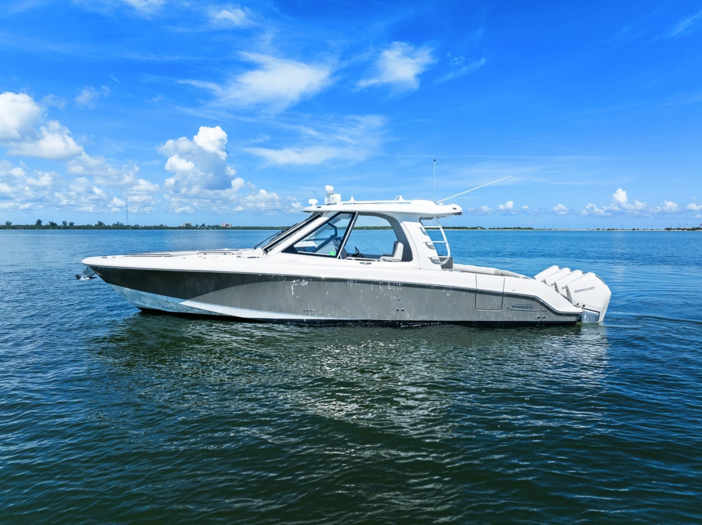 Boston Whaler 380 Realm Yacht For Sale