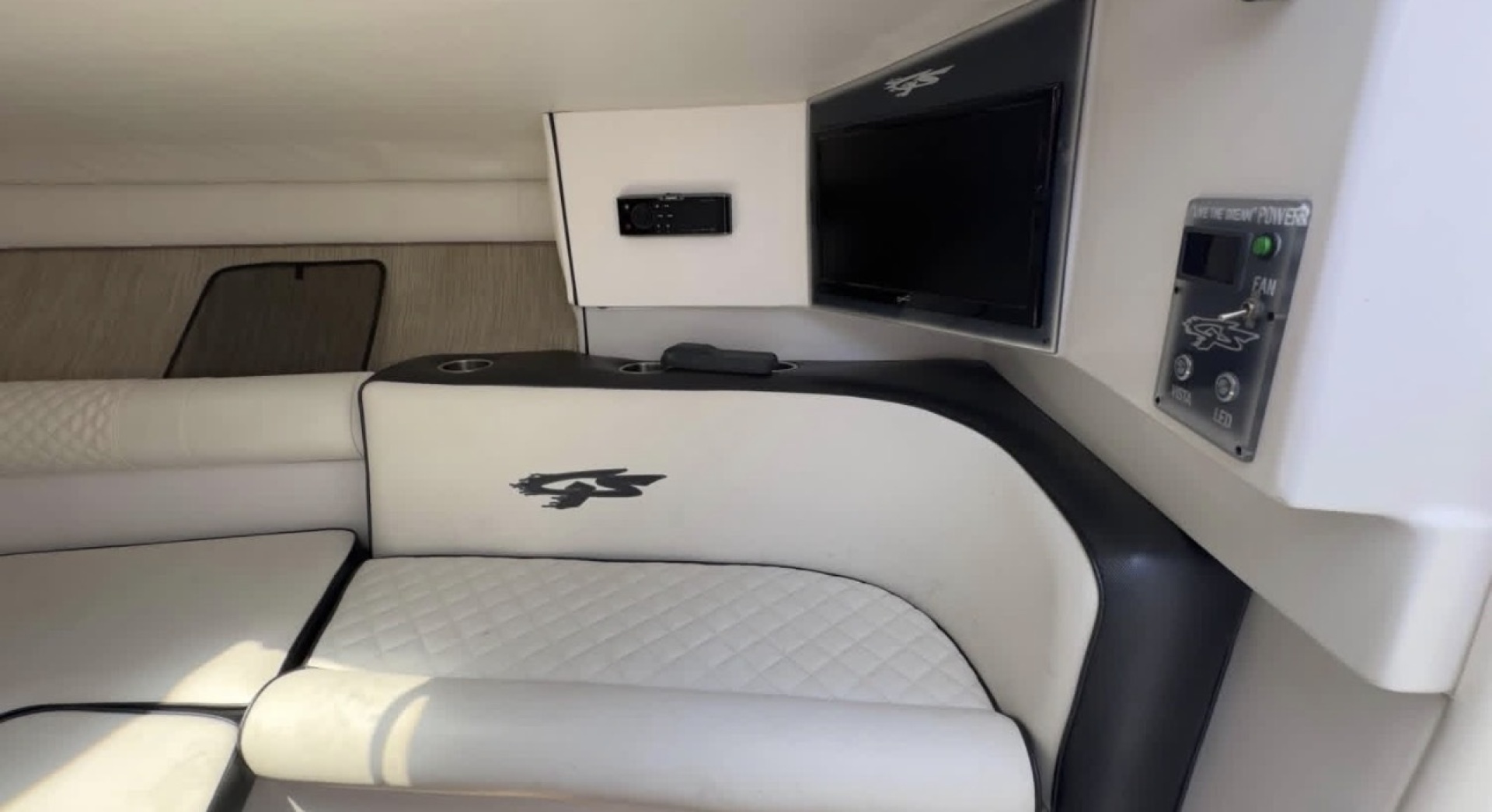 36ft Glasstream Yacht For Sale