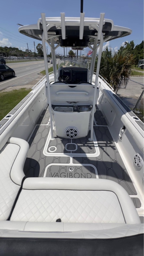 36ft Glasstream Yacht For Sale