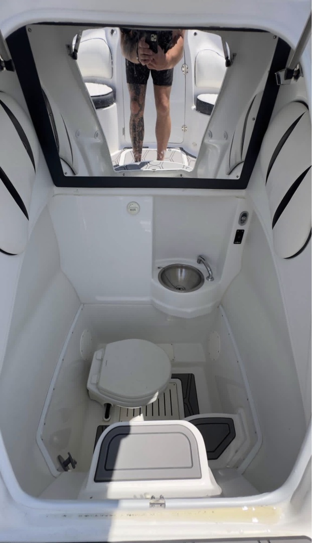 36ft Glasstream Yacht For Sale