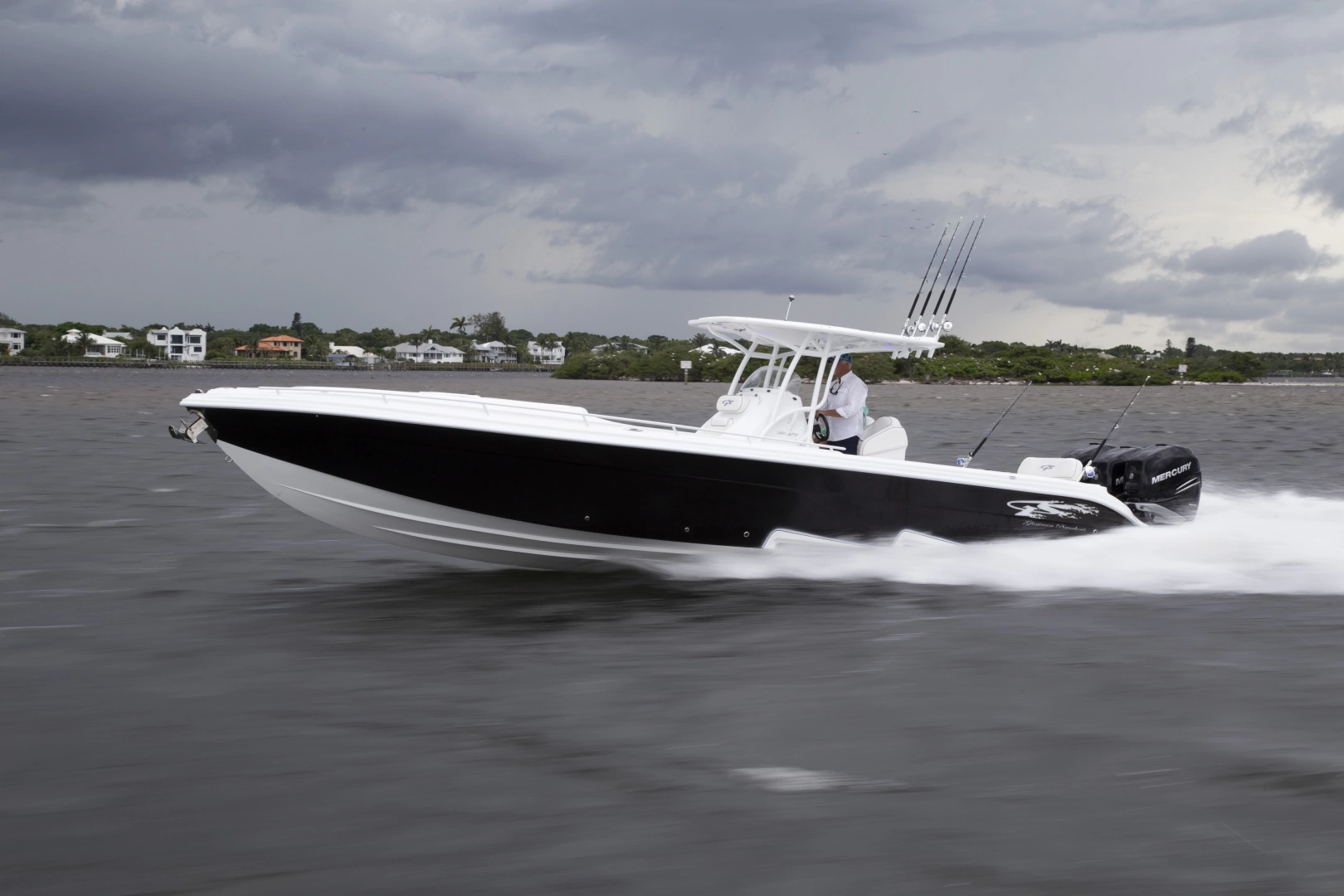 Glasstream 360 SCX Yacht For Sale
