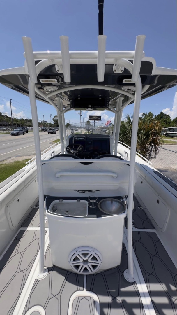 36ft Glasstream Yacht For Sale