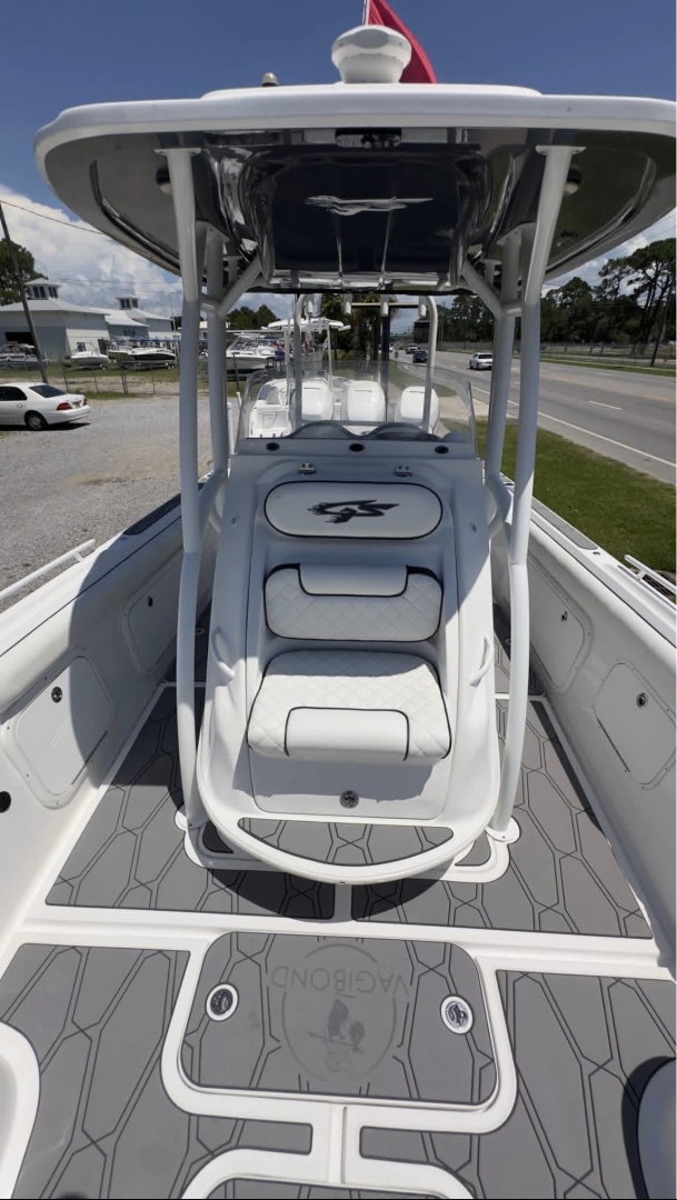 36ft Glasstream Yacht For Sale