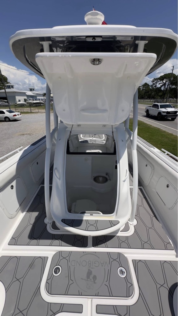 36ft Glasstream Yacht For Sale