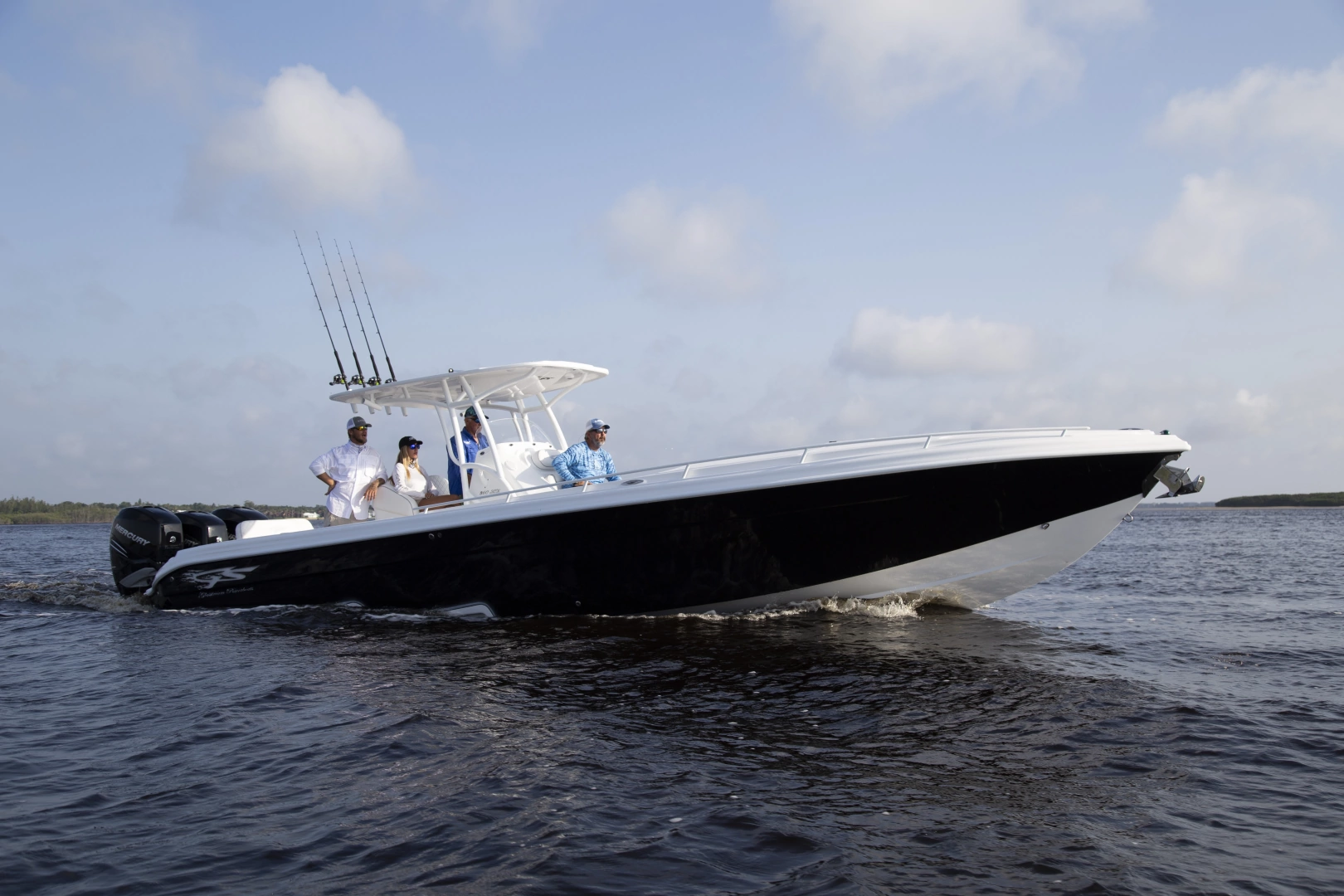 Glasstream 360 SCX Yacht For Sale