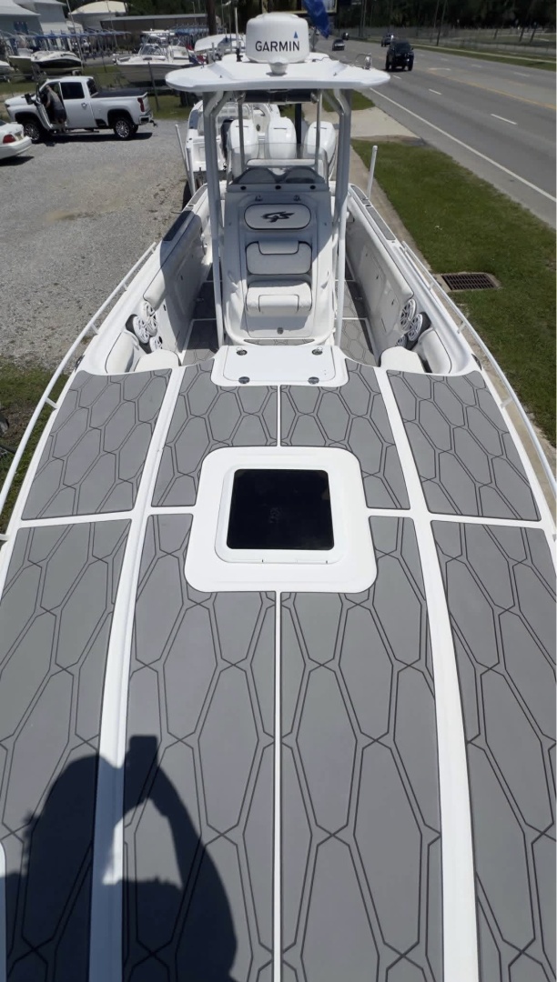 36ft Glasstream Yacht For Sale