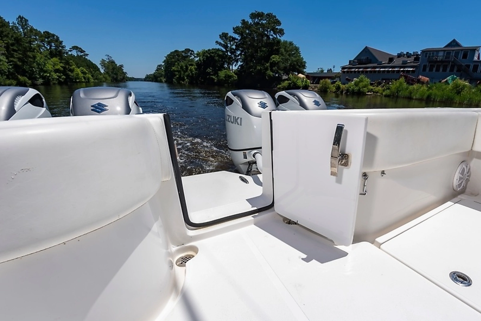 SeaHunter 38 CTS Yacht For Sale