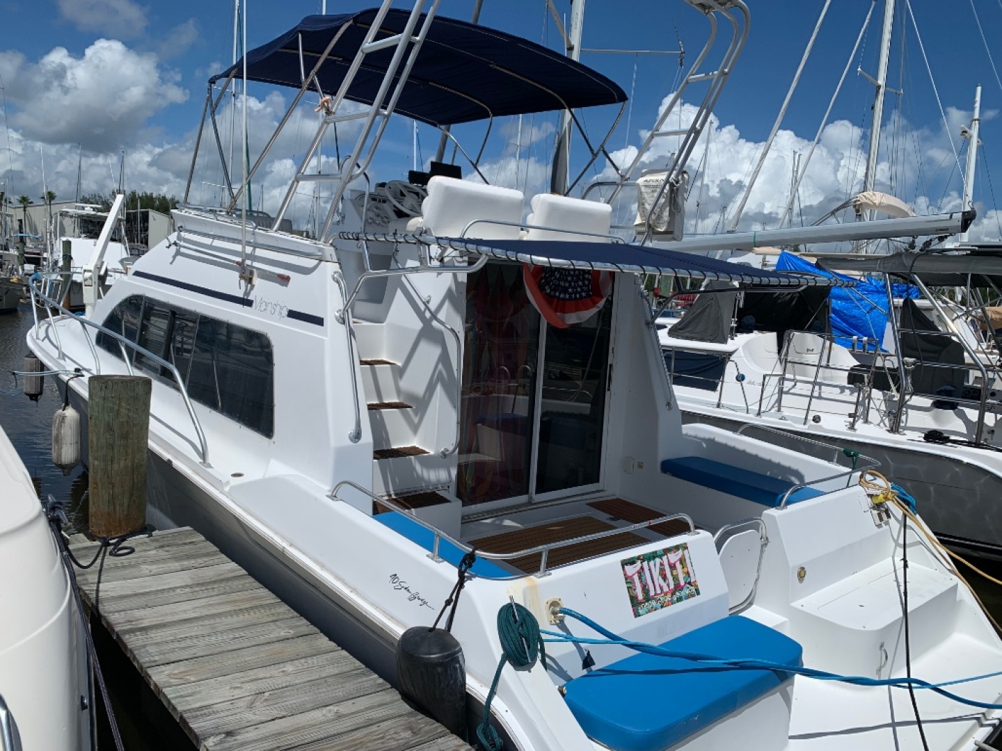 40ft Mainship Yacht For Sale