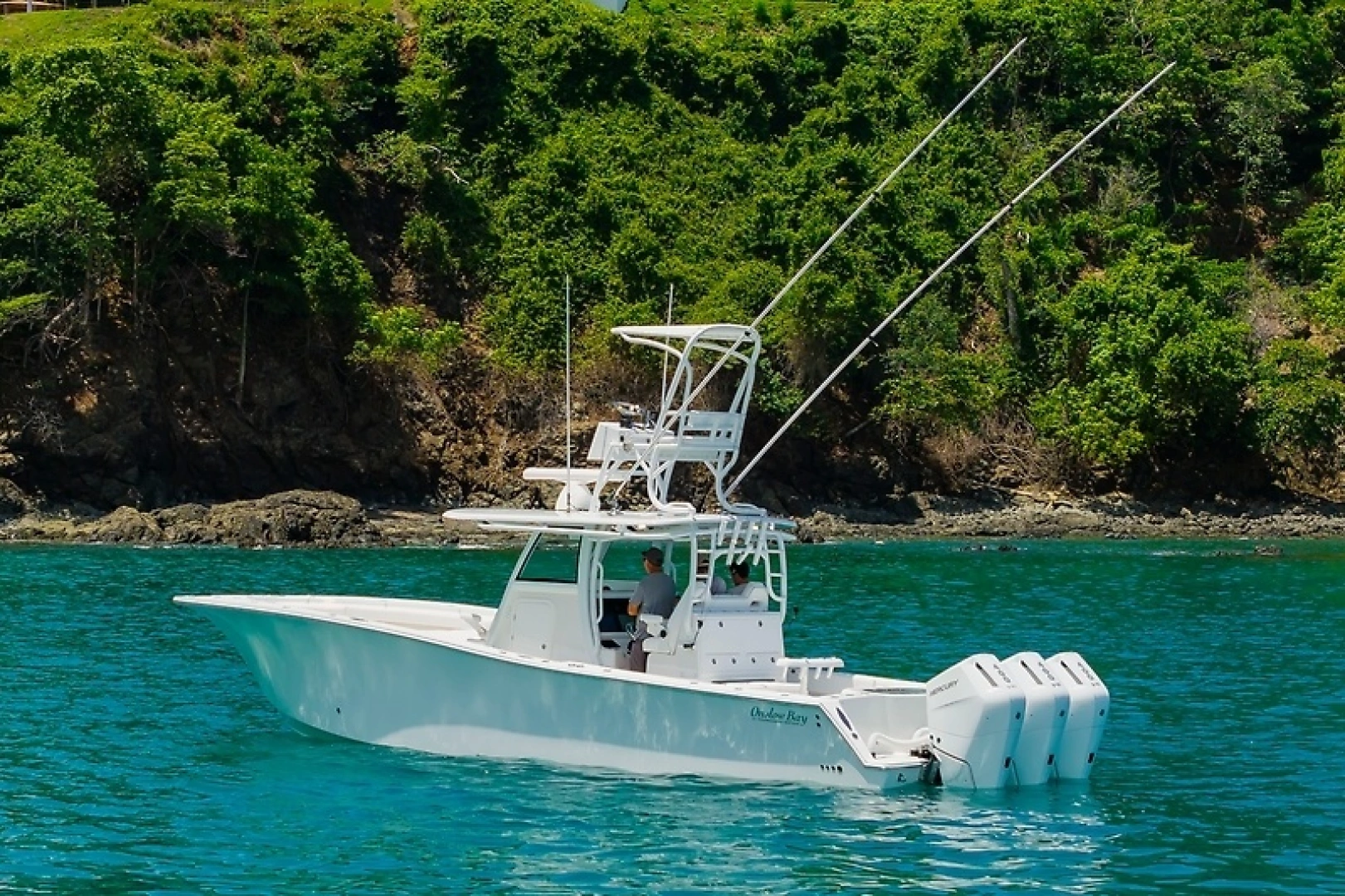 Onslow Bay 37 Tournament Edition Yacht For Sale