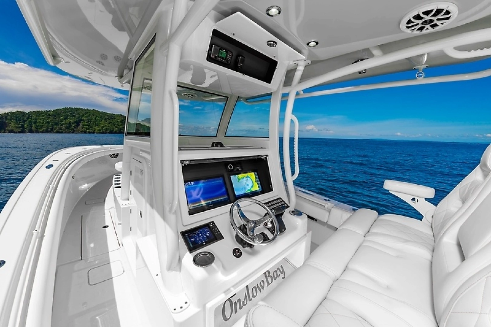 Onslow Bay 37 Tournament Edition Yacht For Sale