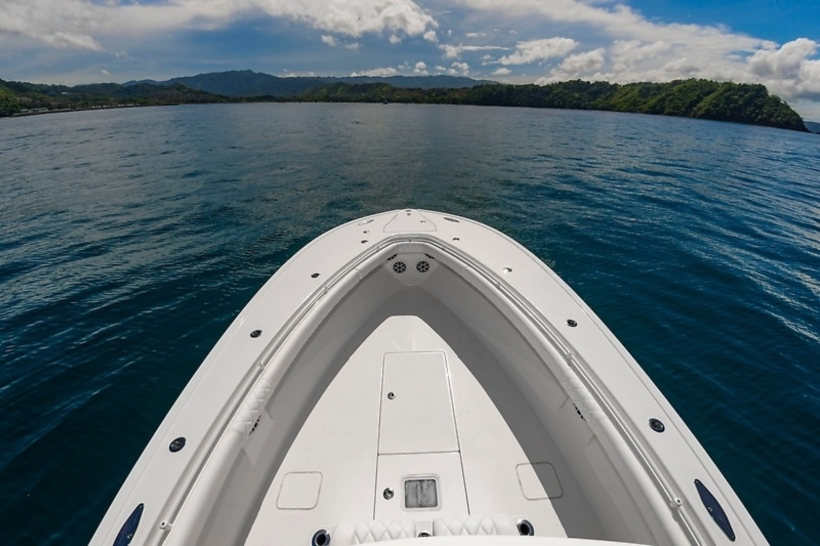 Onslow Bay 37 Tournament Edition Yacht For Sale