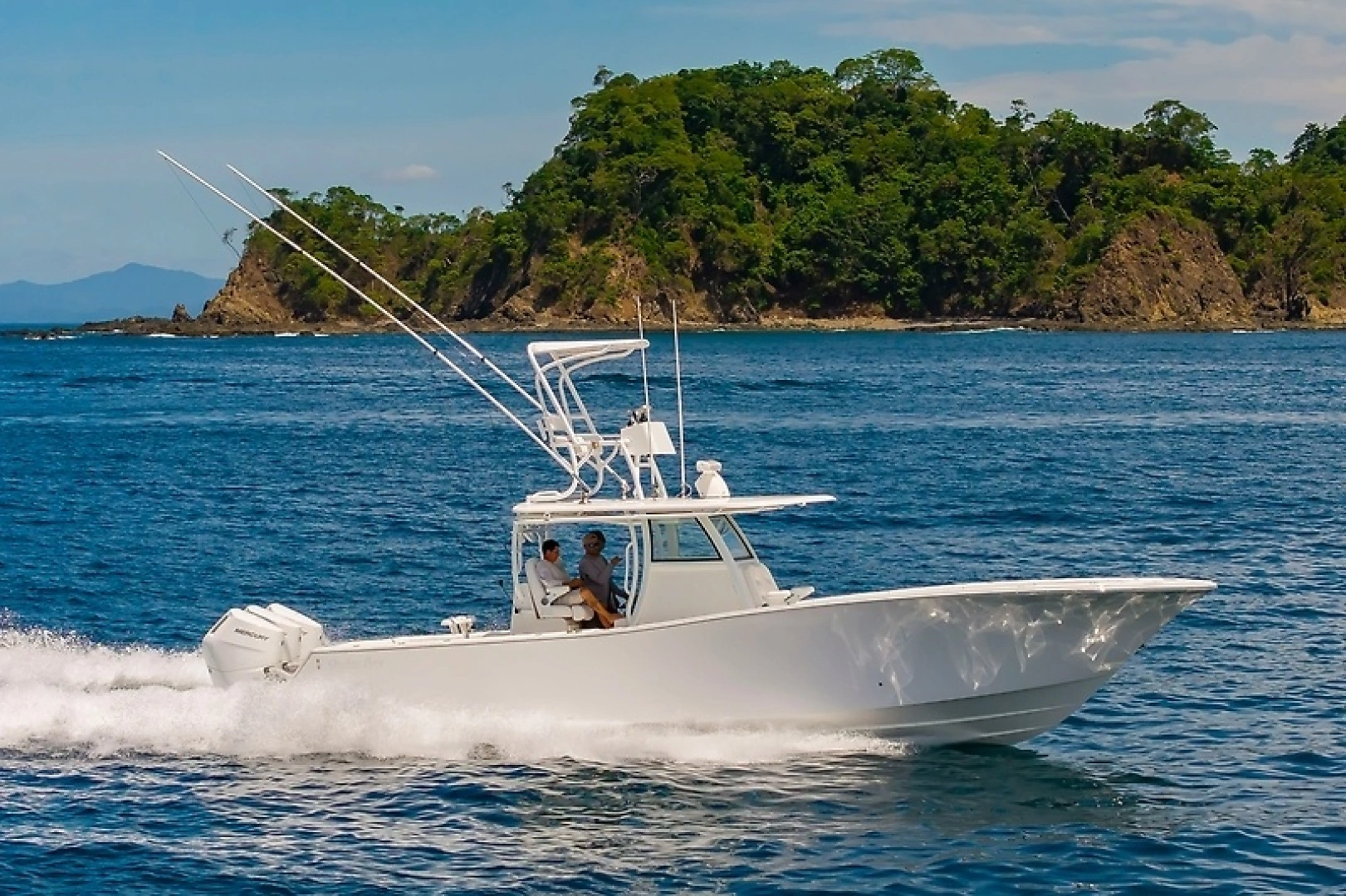 Onslow Bay 37 Tournament Edition Yacht For Sale