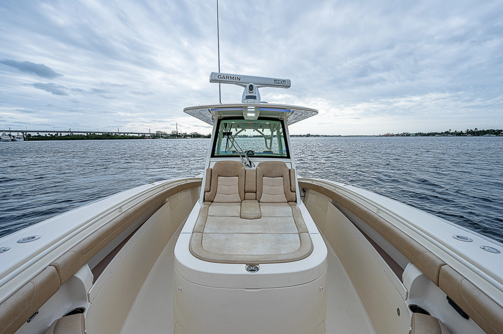 Scout 355 LXF Yacht For Sale