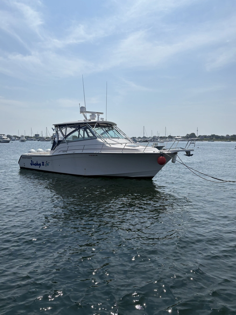 Grady-White 365 Express Yacht For Sale
