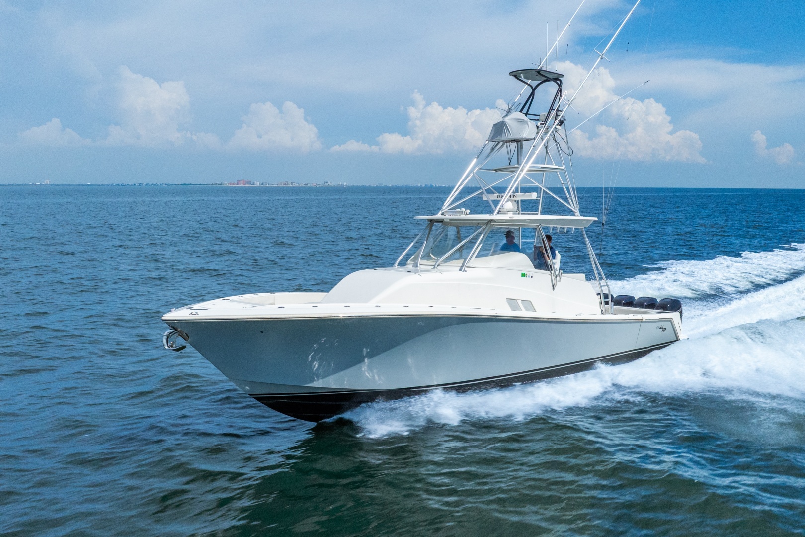 43ft SeaVee Yacht For Sale