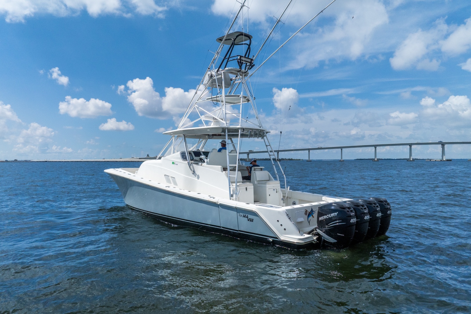 43ft SeaVee Yacht For Sale