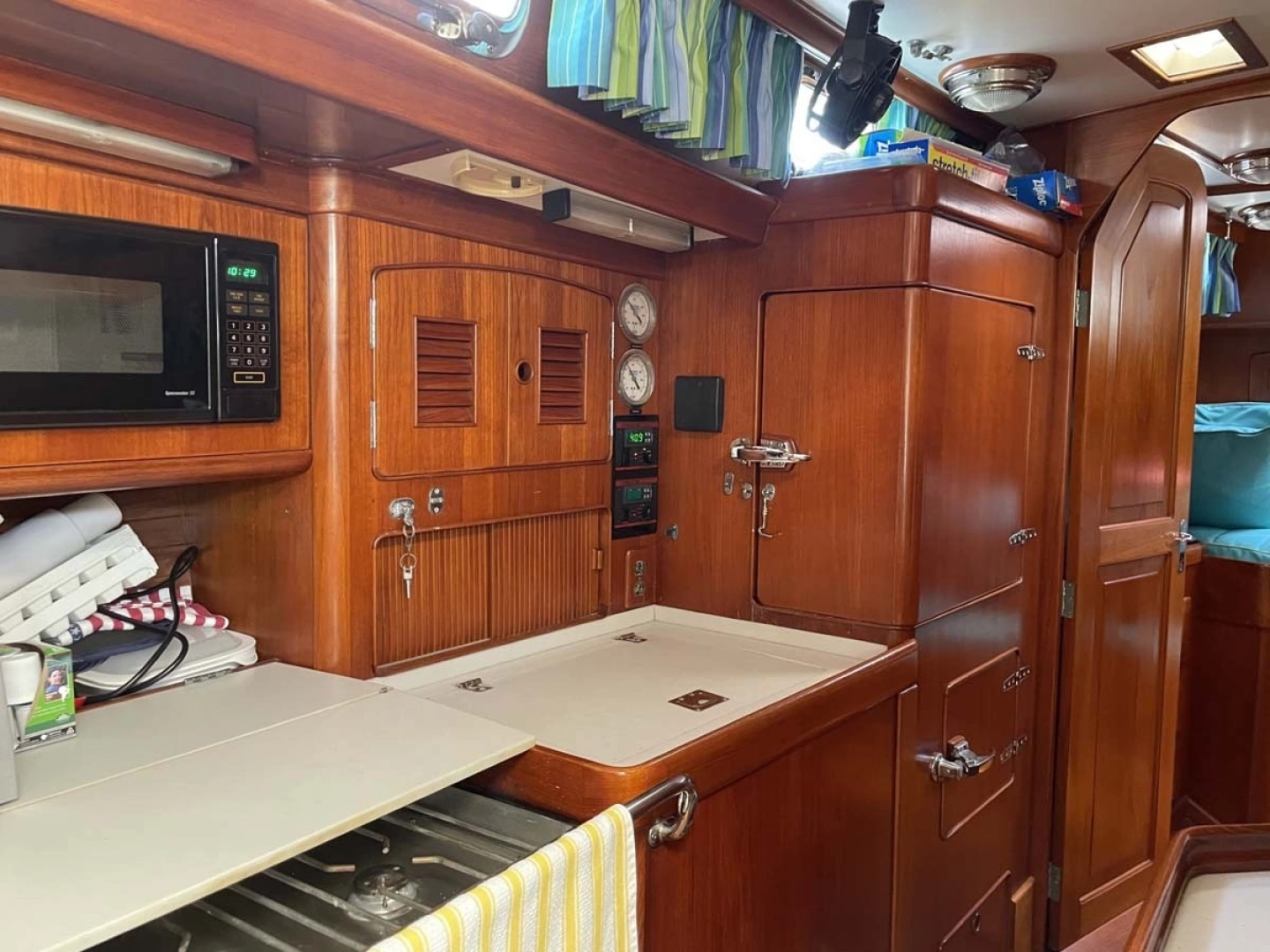 Little Harbor 46 Yacht For Sale