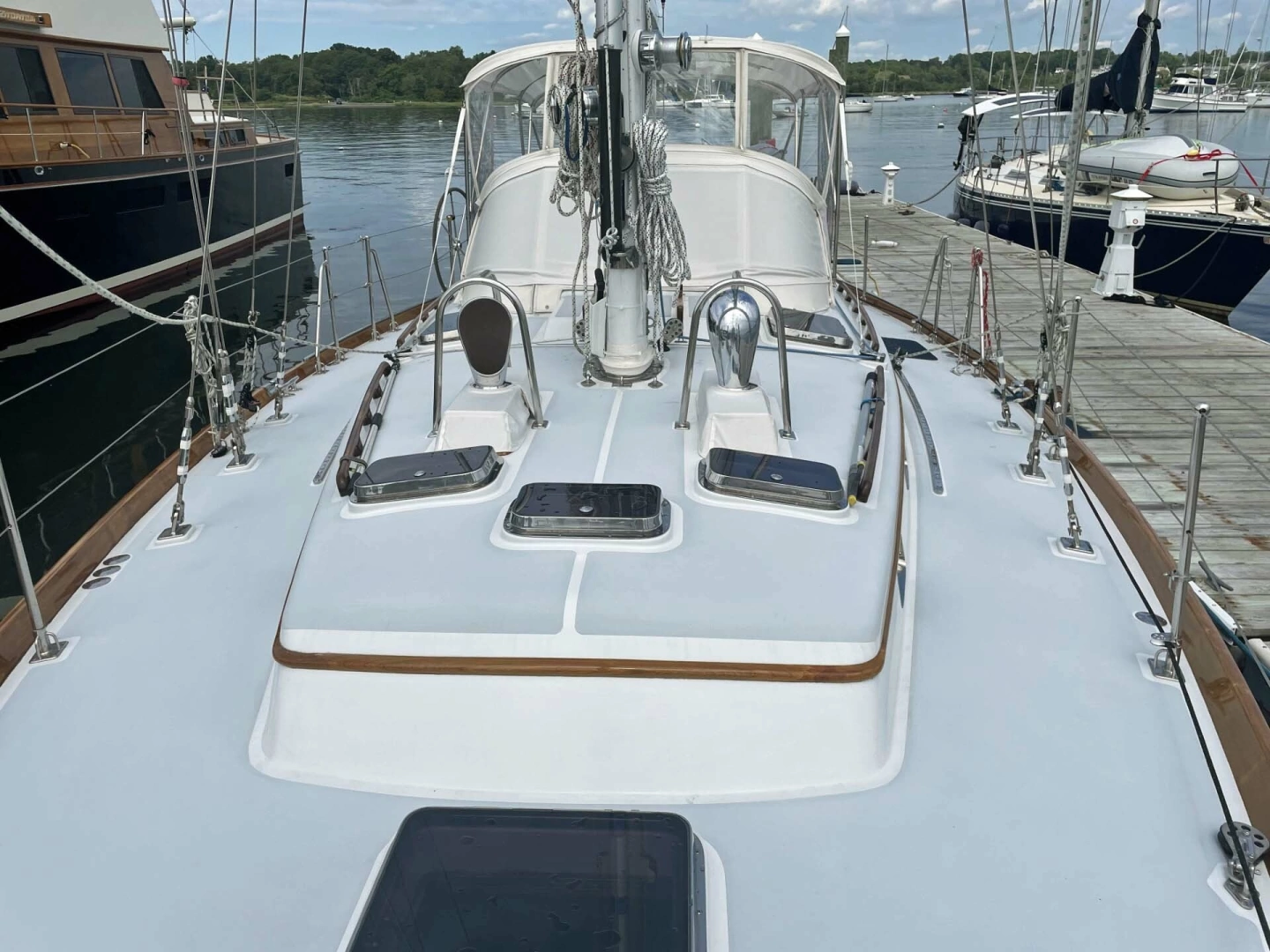 Little Harbor 46 Yacht For Sale