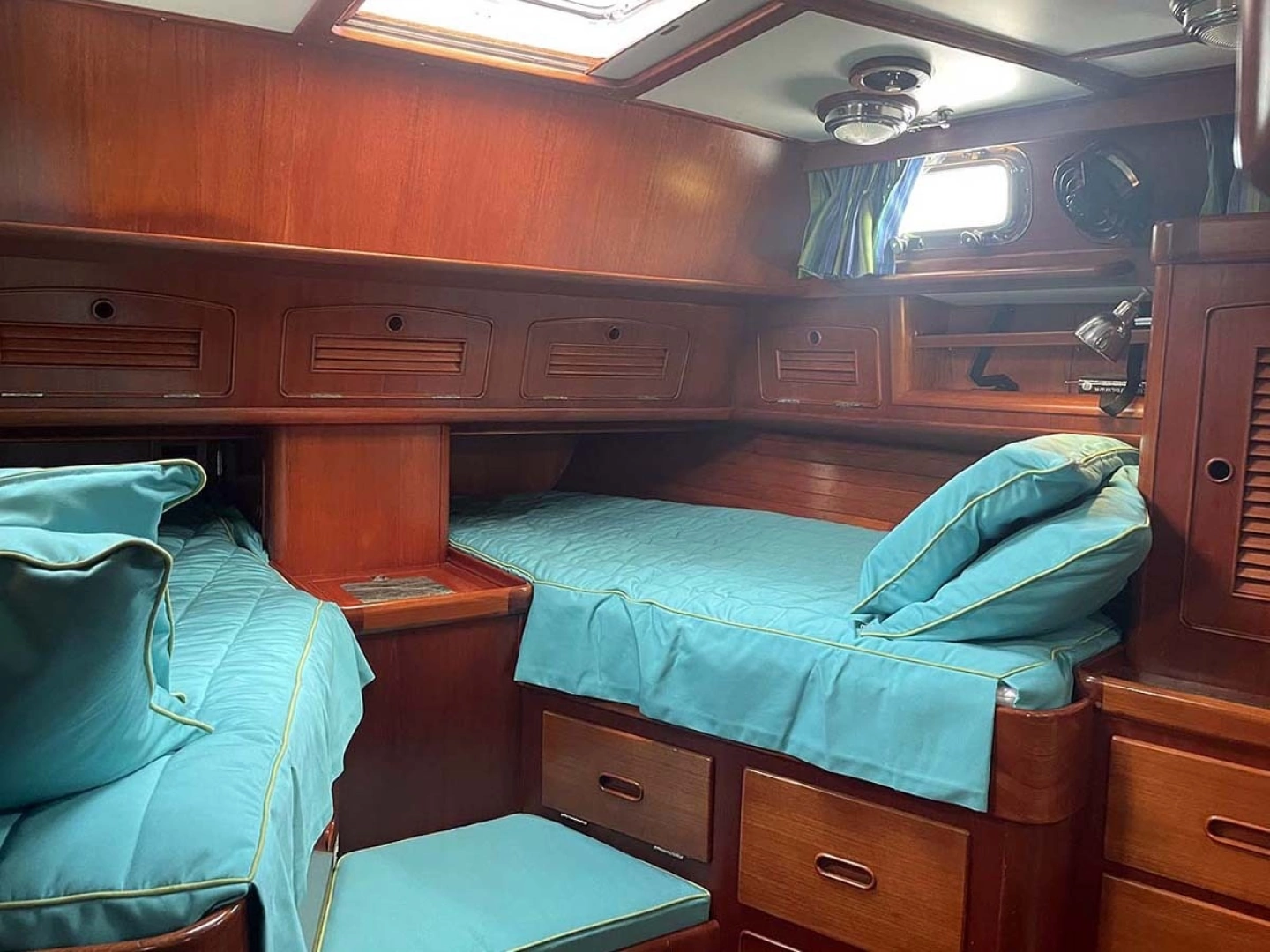 Little Harbor 46 Yacht For Sale