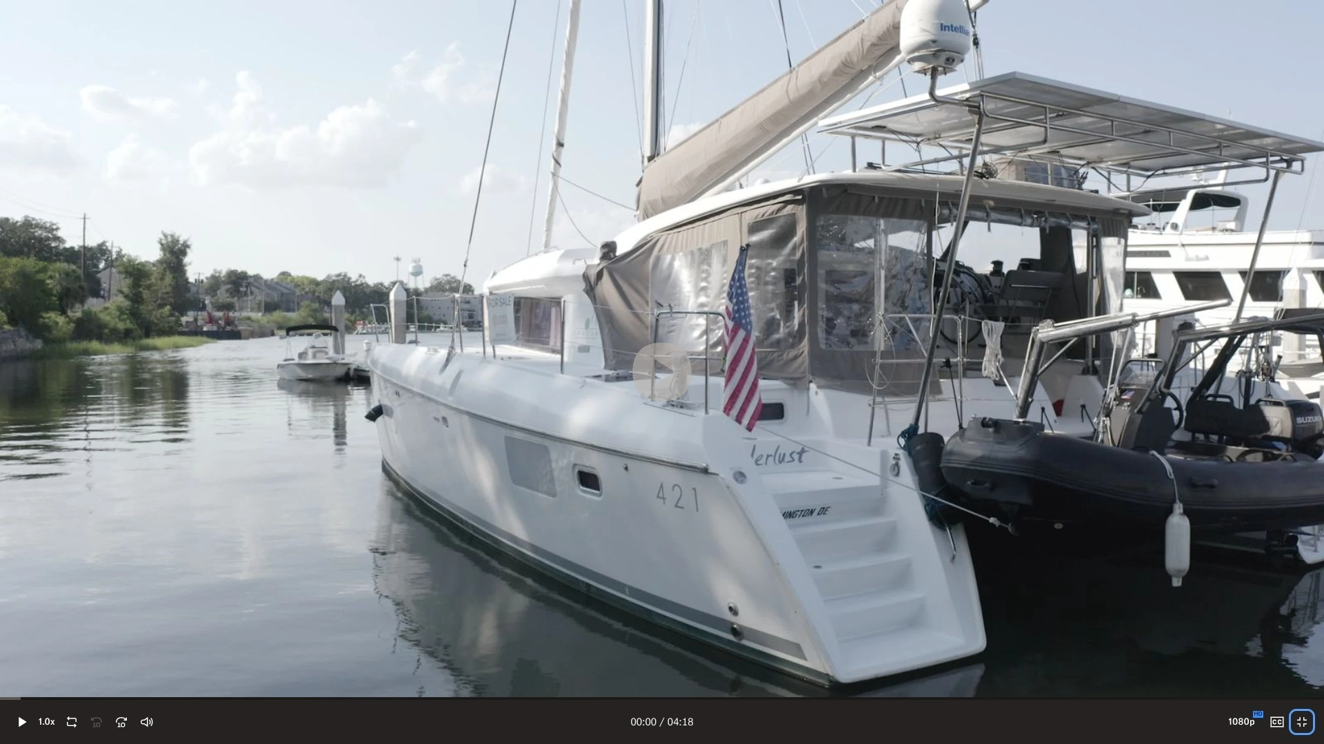 Lagoon 421 Yacht For Sale