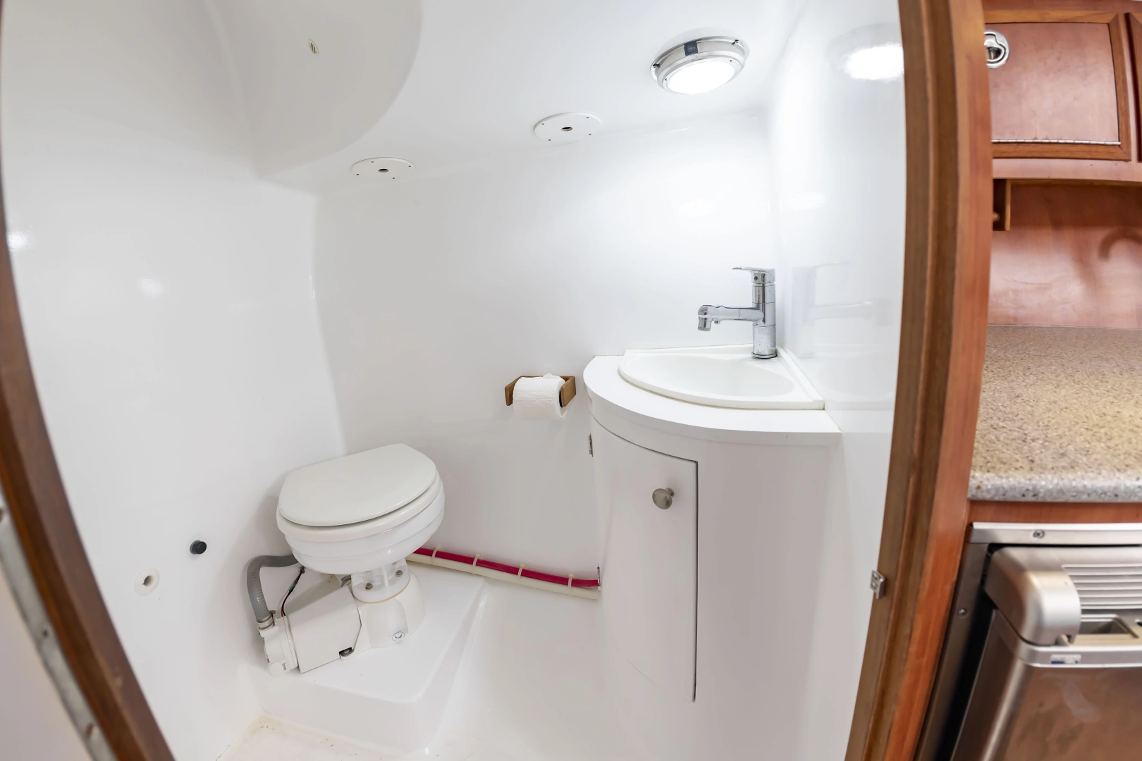 Custom Carolina 36 Express Yacht For Sale