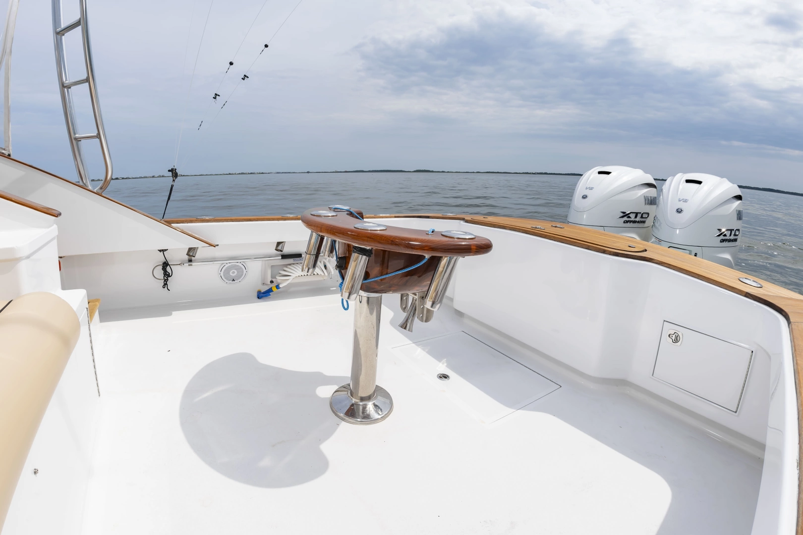 Custom Carolina 36 Express Yacht For Sale