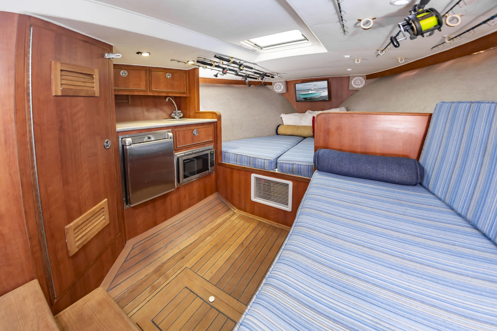 Custom Carolina 36 Express Yacht For Sale