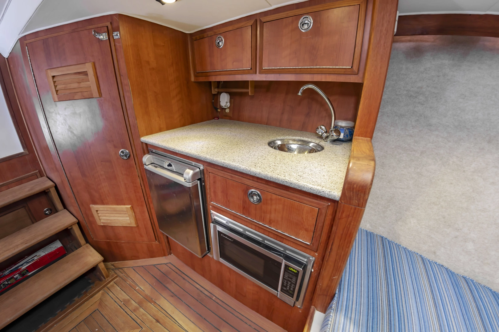 Custom Carolina 36 Express Yacht For Sale