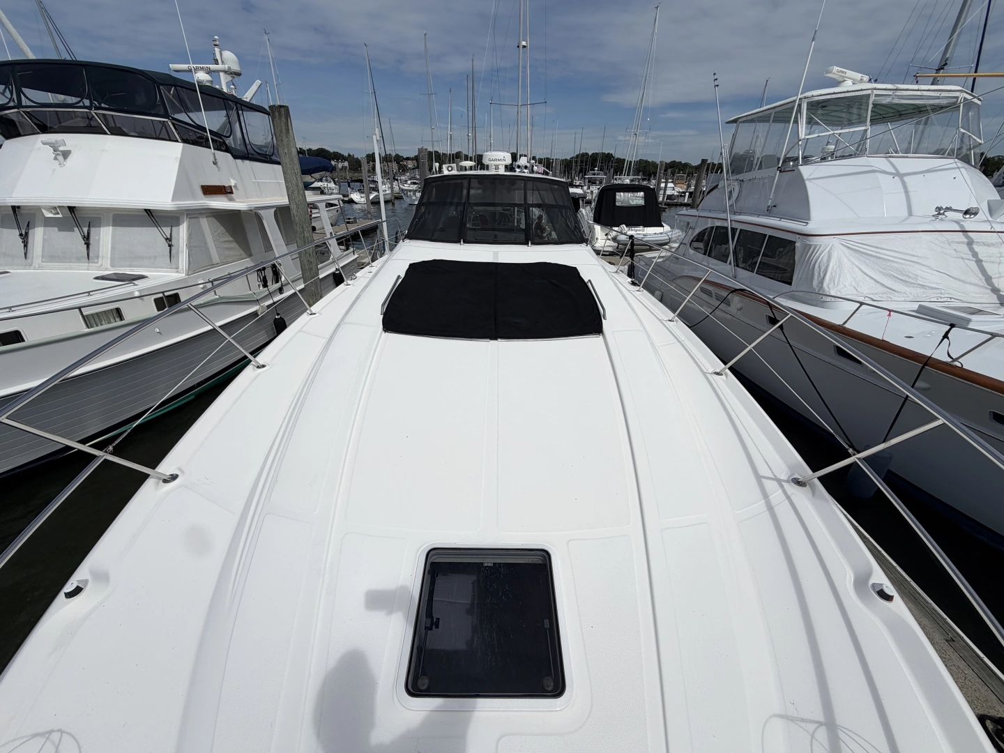 Sea Ray 510 Sundancer Yacht For Sale