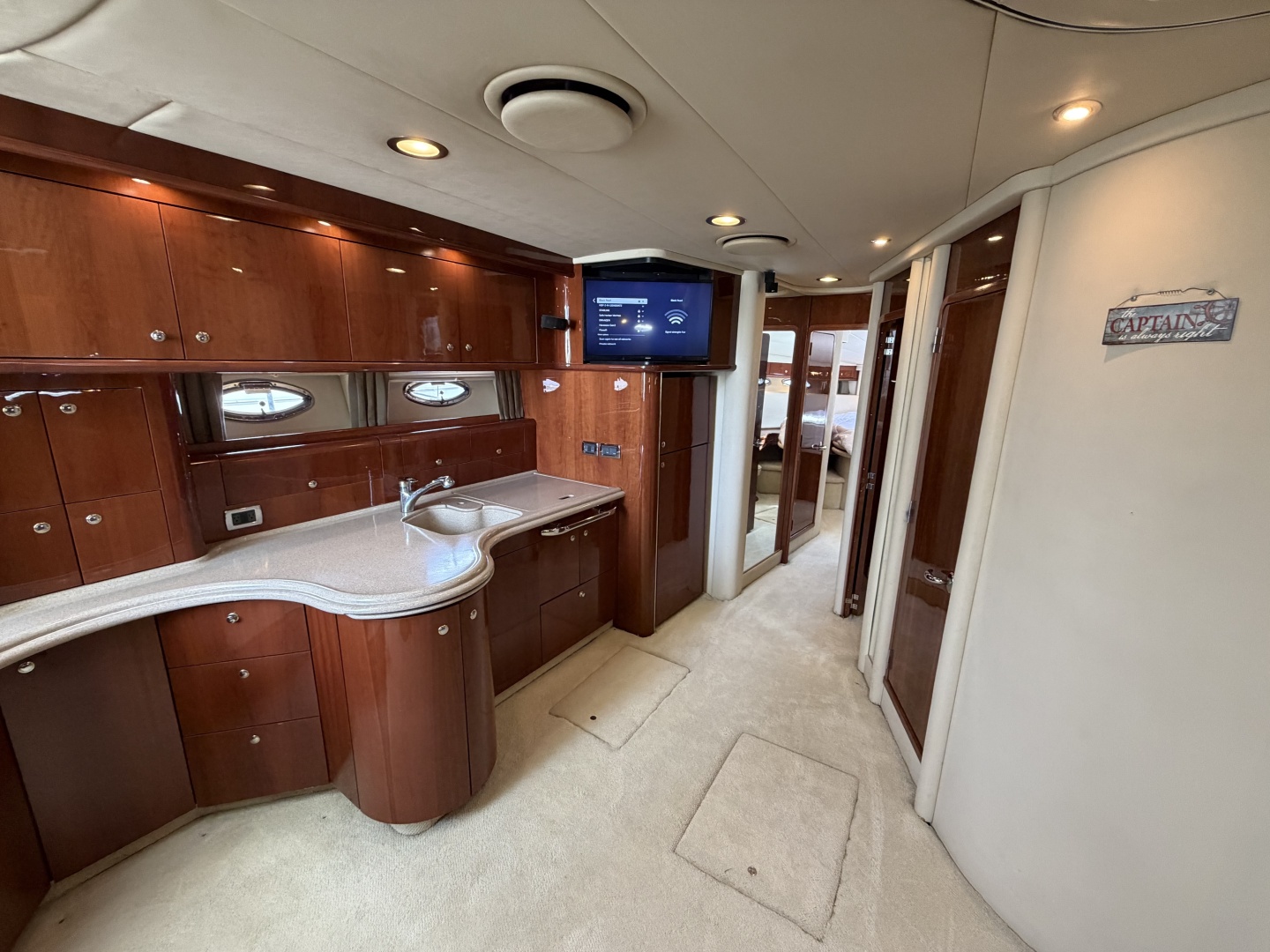 2002 Sea Ray 510 Sundancer