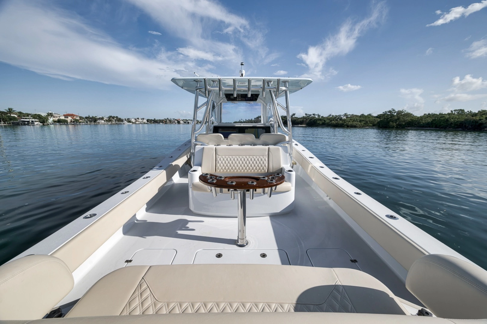 Conch 41 Yacht For Sale