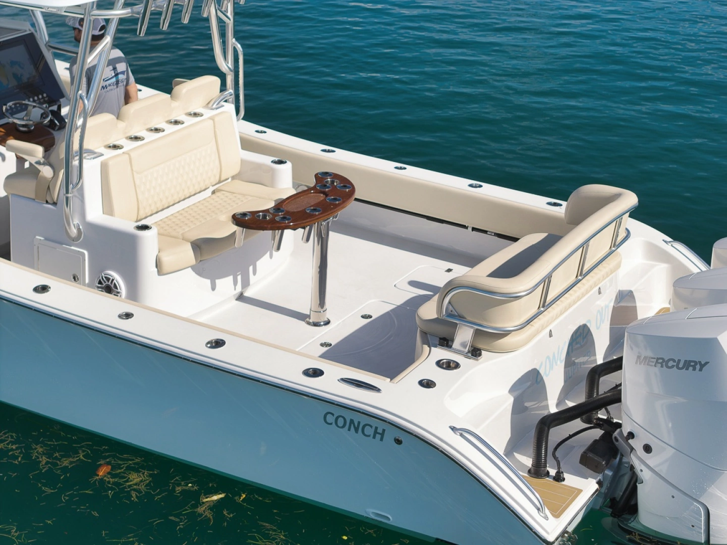 Conch 41 Yacht For Sale