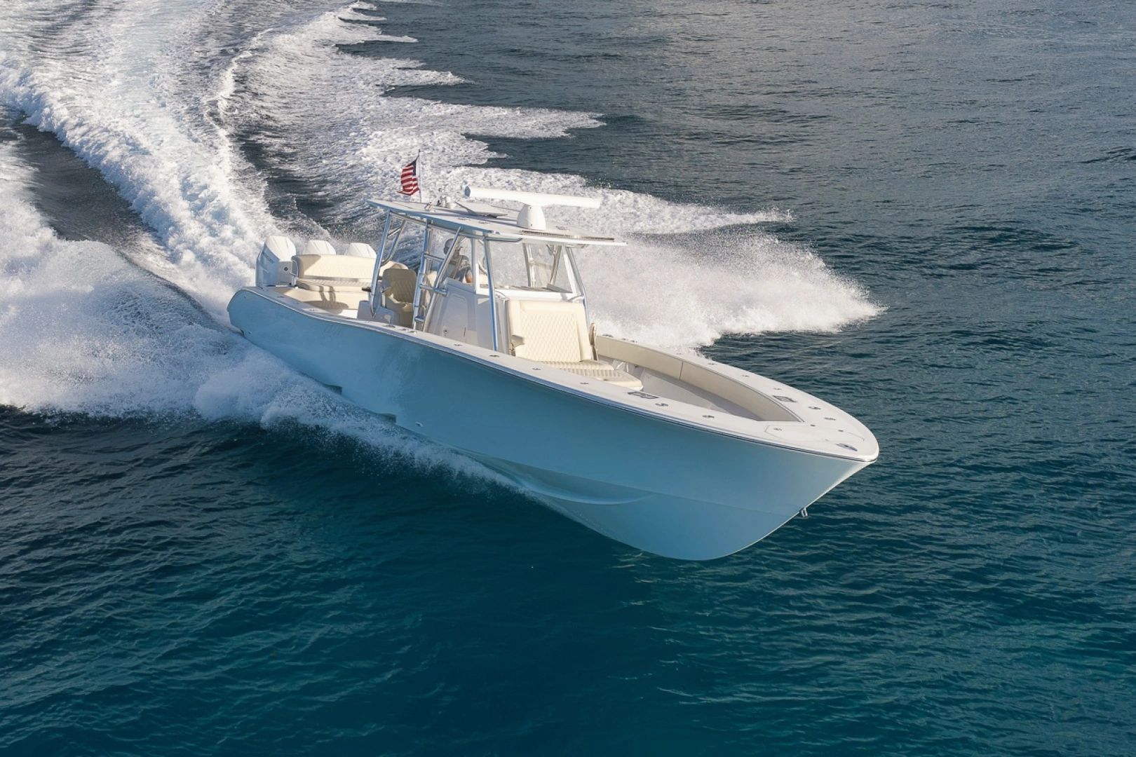Conch 41 Yacht For Sale