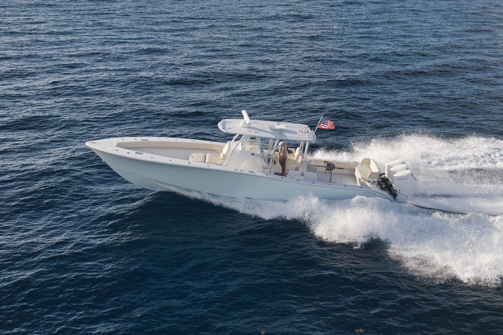 Conch 41 Yacht For Sale