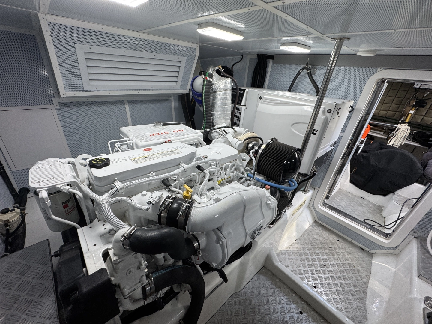 Apollonian Yachts Apollonian Yachts 52 Pilothouse Yacht For Sale