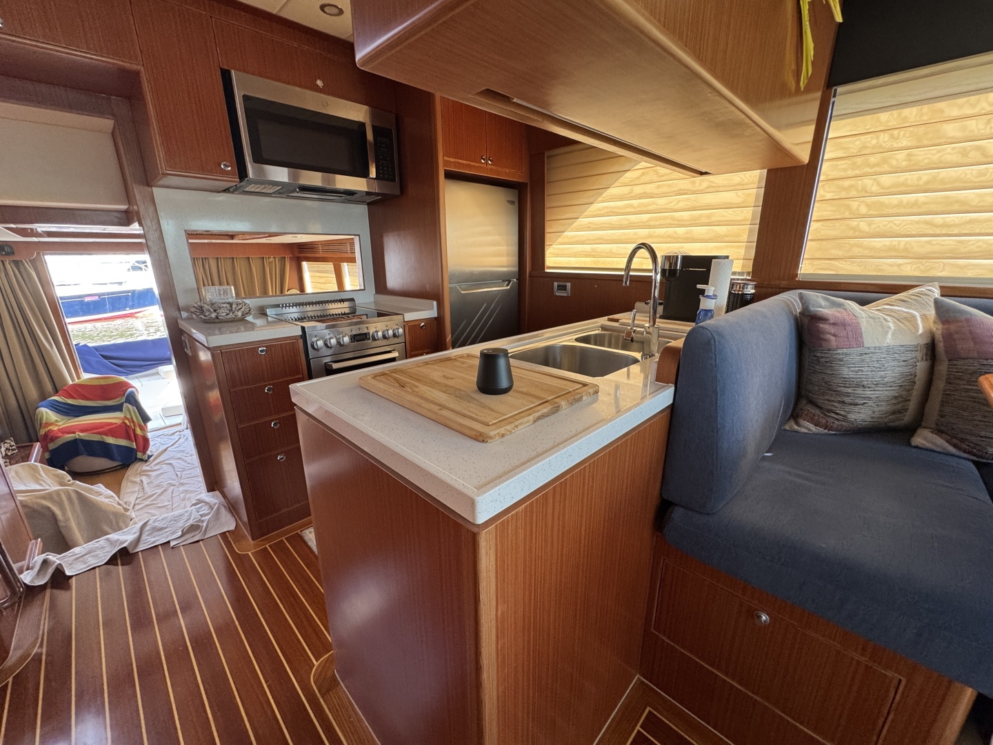 2023 Apollonian Yachts Apollonian Yachts 52 Pilothouse