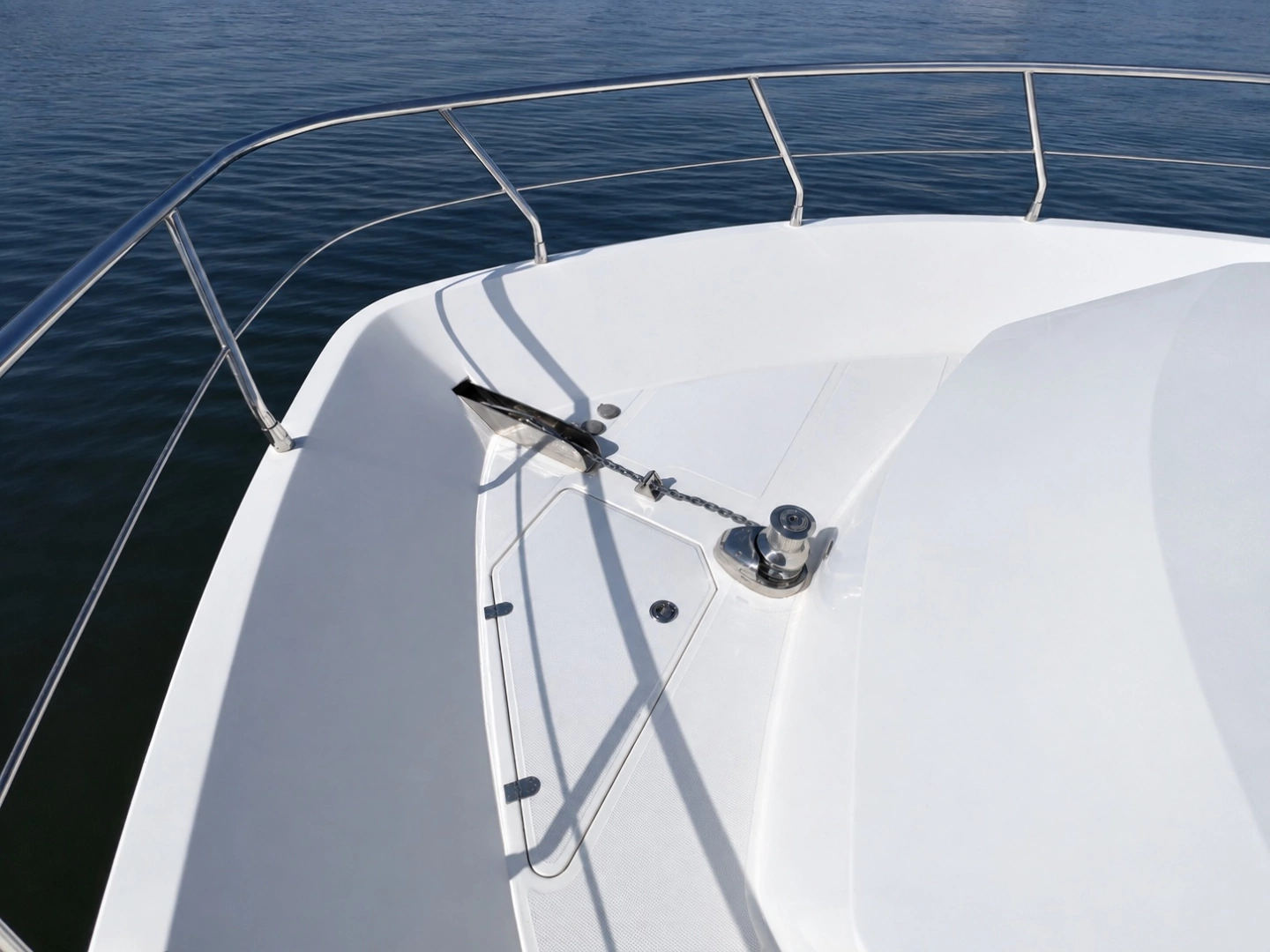 Apollonian Yachts Apollonian Yachts 52 Pilothouse Yacht For Sale