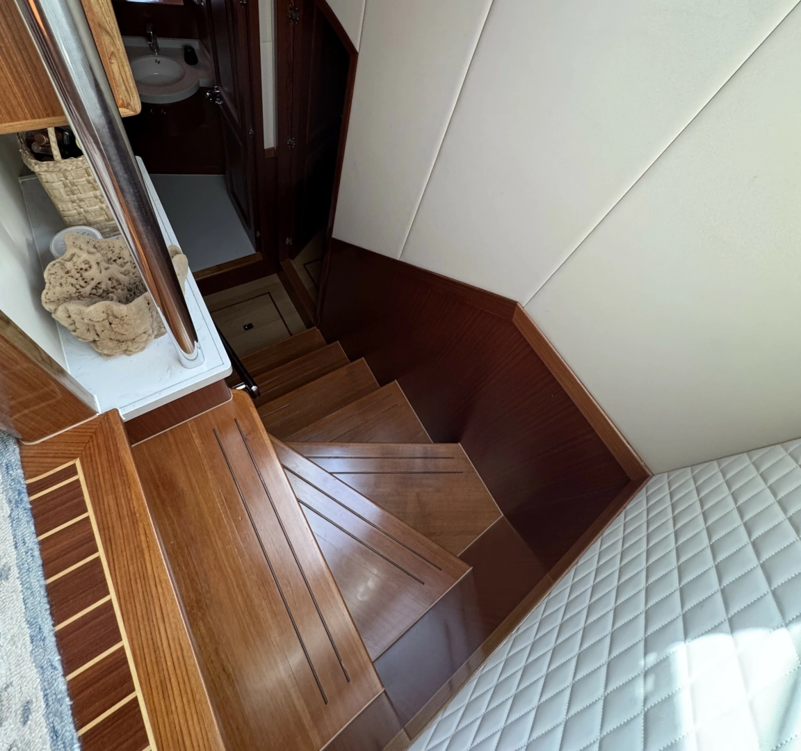 Apollonian Yachts Apollonian Yachts 52 Pilothouse Yacht For Sale