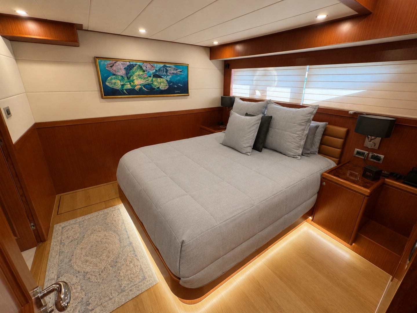 Apollonian Yachts Apollonian Yachts 52 Pilothouse Yacht For Sale