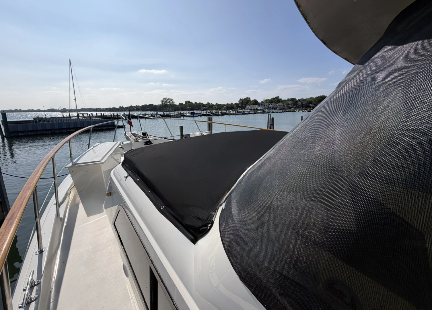 Hatteras CPMY Yacht For Sale