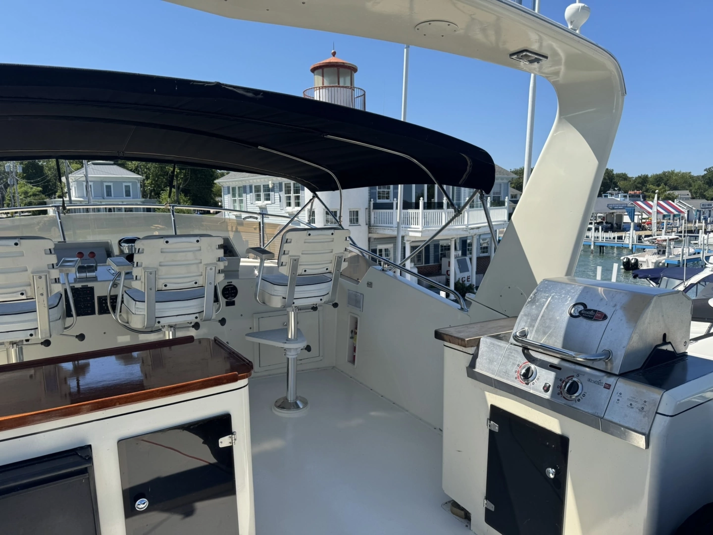 Hatteras CPMY Yacht For Sale