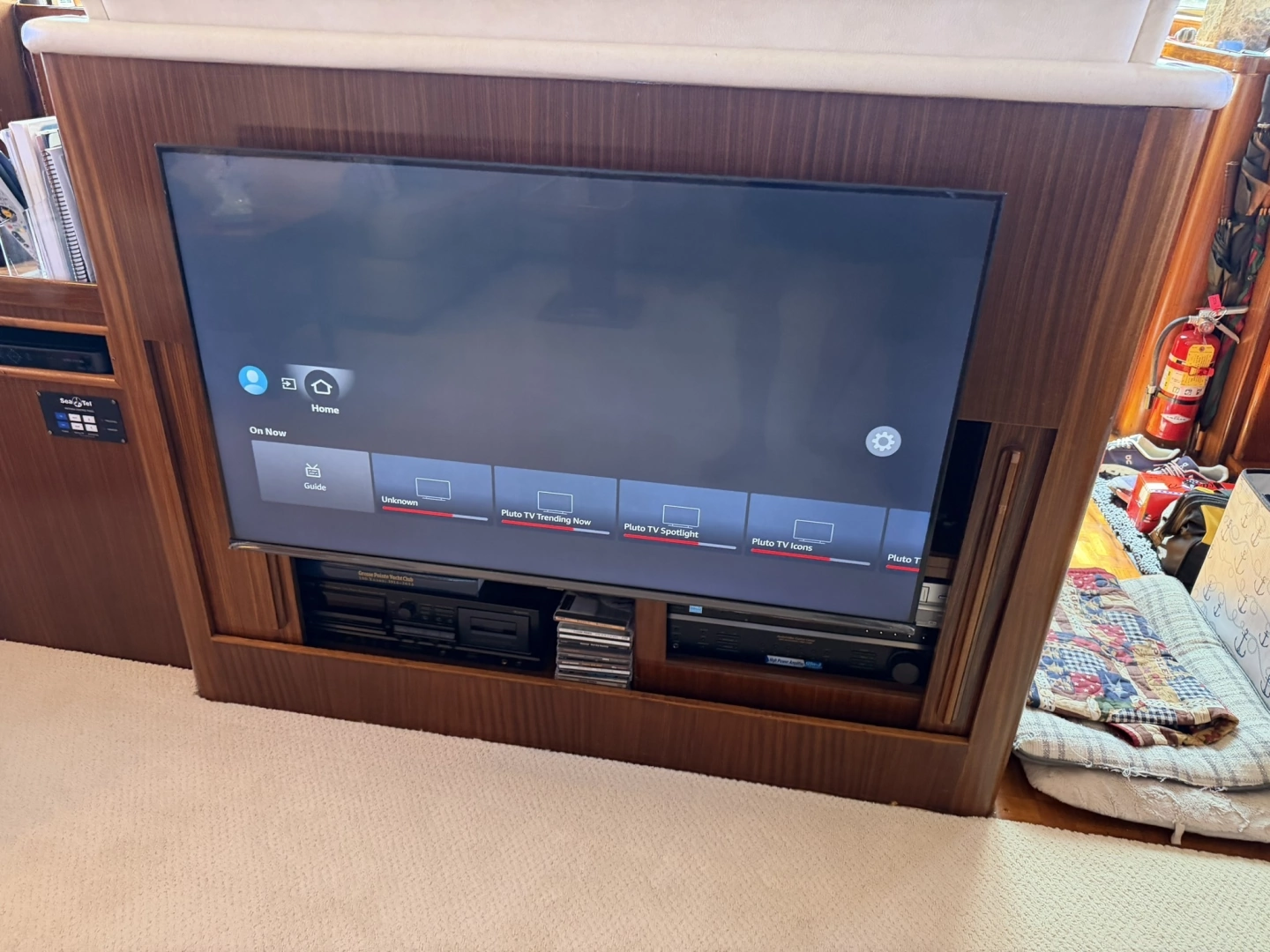 Hatteras CPMY Yacht For Sale