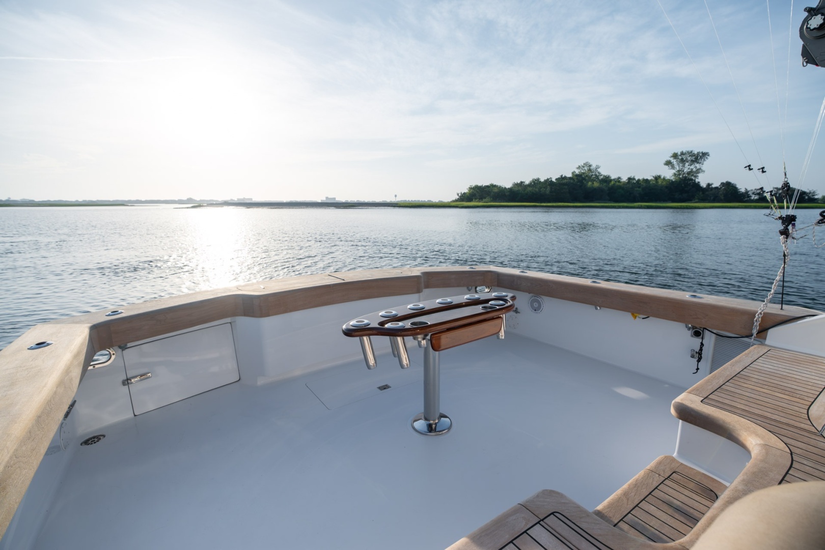 Bill of Fare 50ft Rick Gillikan Yacht For Sale Bill of Fare 50ft Rick Gillikan Yacht For Sale