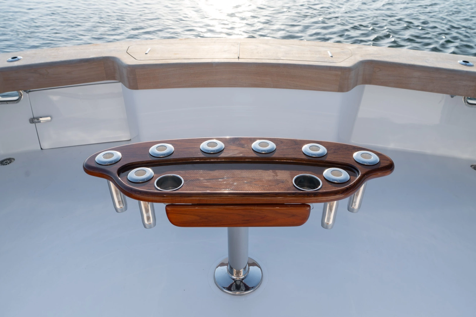 Rick Gillikan 50 East Bay Custom Carolina Express Yacht For Sale